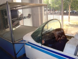 Klart barnen ska få vara piloter