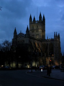 Bath Abbey
