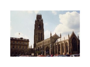 St Botolph's med Boston Stump