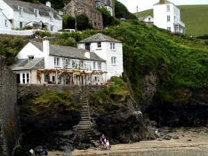 Vänta, har jag inte sett det där huset på TV?