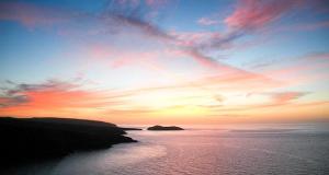 Poppit Sands Foto: YHA
