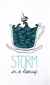 Storm in a tea cup