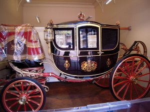 Queen Alexandra's State Coach