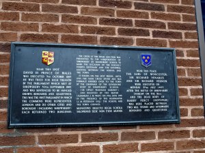 Wales förlorade en kung i staden.