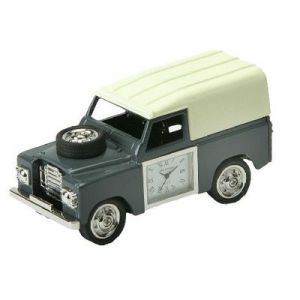 En bil på skrivbordet kanske?