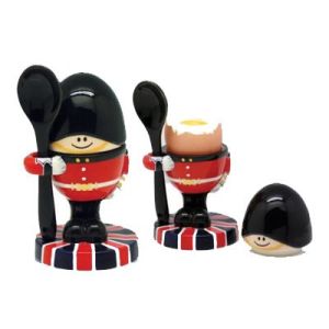 Guardsman Egg Cup