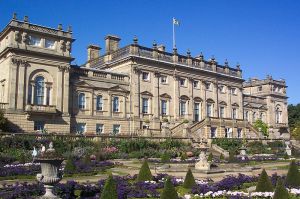 Harewood House  Foto: Wikipedia