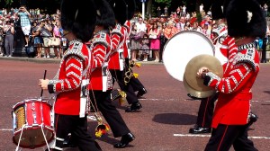 Stressade Londonbor?