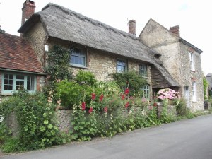 Church Street, Amberley.  Foto: Mike Smith