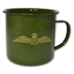 RAF-mugg kanske?