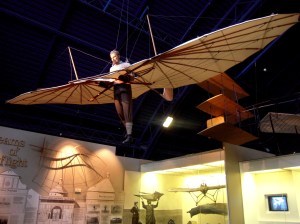 Människan och flyget