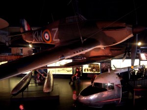 Många plan att både titta på och gå in i.