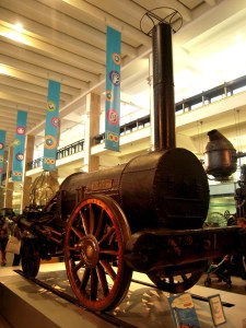 Rocket - en världskändis