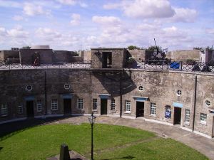 Harwich Redoubt  Foto: Igloowhite