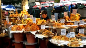 Mums på Spitalfields