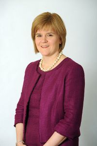 Nicola Sturgeon   Foto: Wikipedia