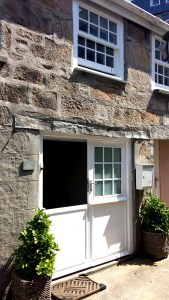 Här har jag själv bott en vecka. 