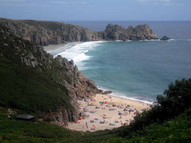 porthcurno