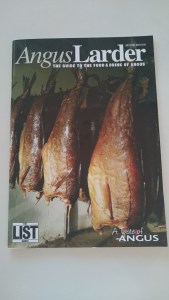 Min favoritbroschyr för kvällen