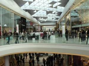 Westfield Shepherd’s Bush.  Foto: Wikipedia