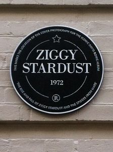 Ziggy_Stardust_plaque