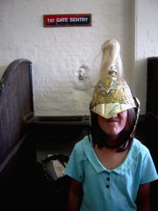 Påminde mig om Piff och Puff och ljuset. 