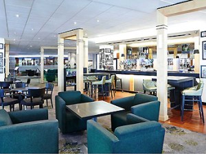 Hotellbaren Foto: Novotel