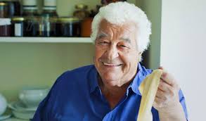 Tack Antonio!   Foto: Carluccio's 