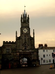 Eastgate vid Smith Street