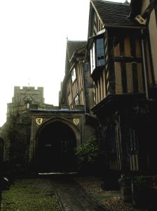 Lord Leycester Hospital