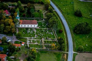 Ni ser vad jag menar tror jag. Listerby. Foto: Wikipedia