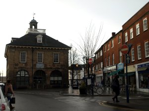 Museet i Market Hall