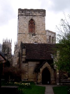 Fina Holy Trinity, York