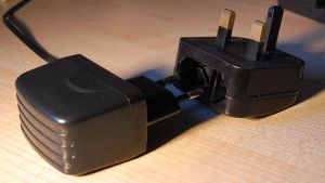 Vanlig syn på mitt hotellrum Foto: Wikipedia