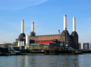 In your face Battersea