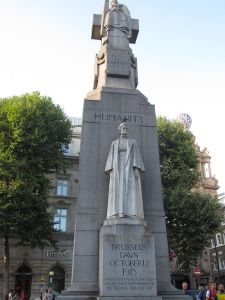 Cavell i London Foto: Wikipedia