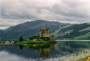 Eilean Donan   Foto: Moralist