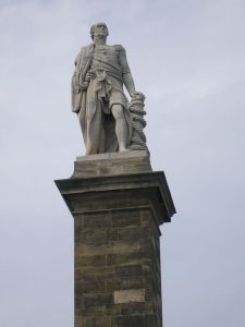 Collingwood Monument.   Foto: Wikipedia