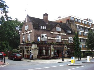 Carlton Tavern   Foto: Oxyman