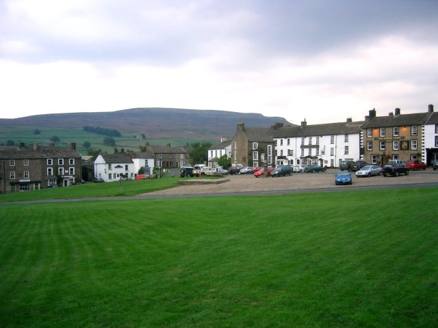 Swaledale hub
