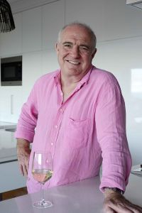 Stein som vi är vana att se honom.   Foto: Nikk Duncan