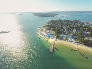Sandbanks Foto: Dtaylor 1926/Wiki Commons
