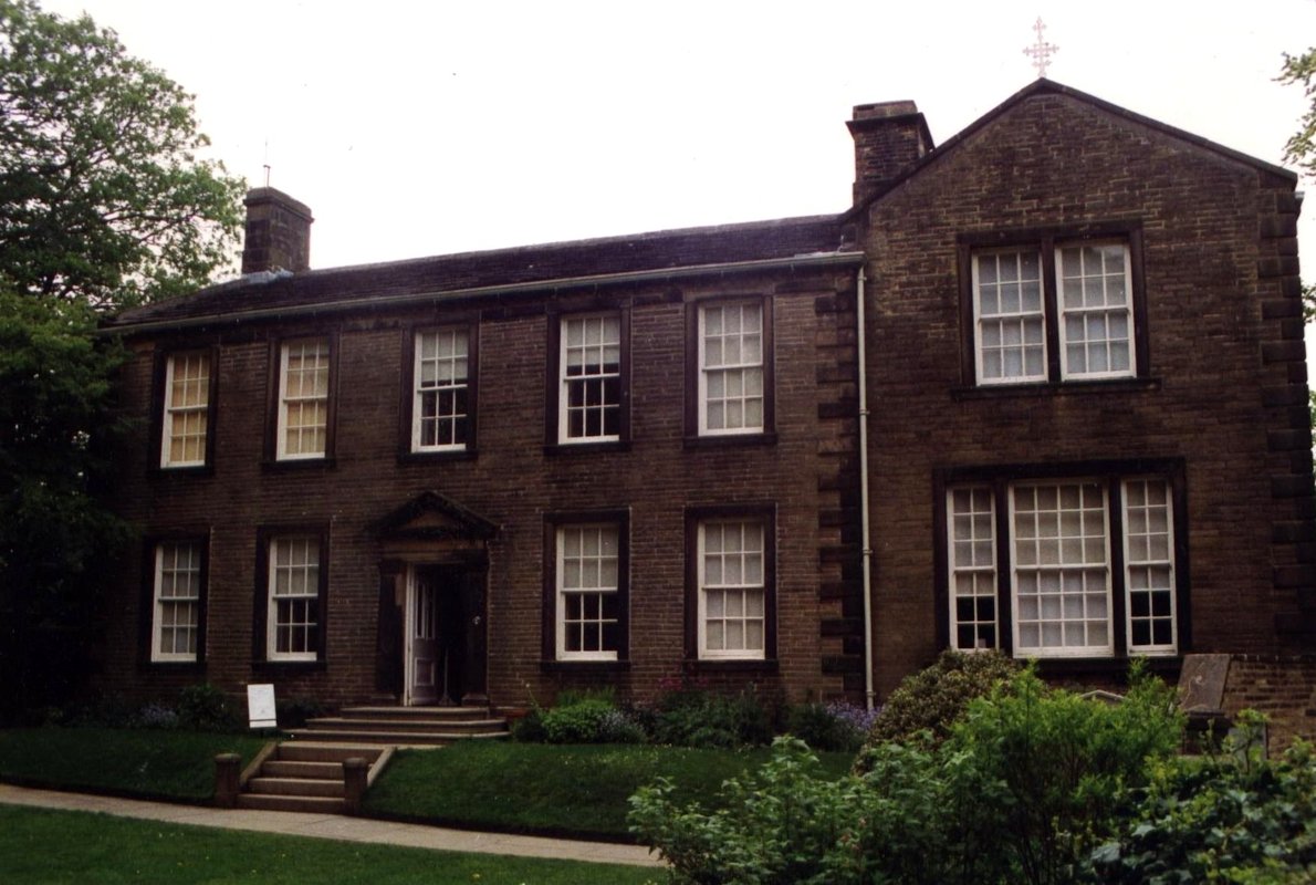 bronteparsonage