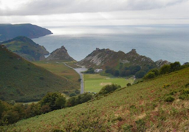 Valley of the Rocks. Foto: Janice Forbes