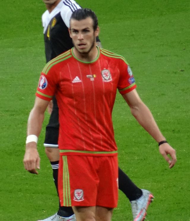 Bale for Wales