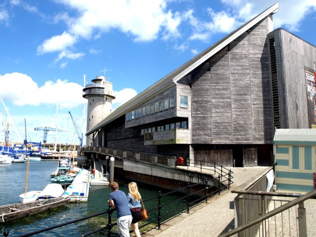 National Maritime Museum Cornwall