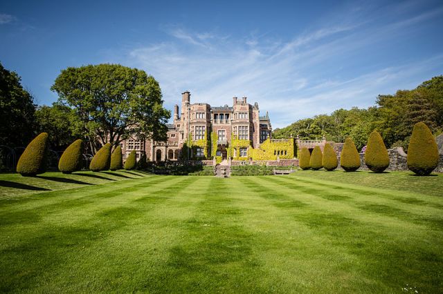 Foto: Tjolöholm, Wikipedia