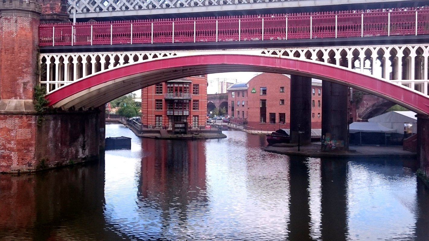 Manchester Castlefield