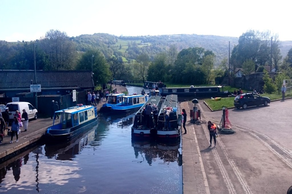 Pontcysyllte marina