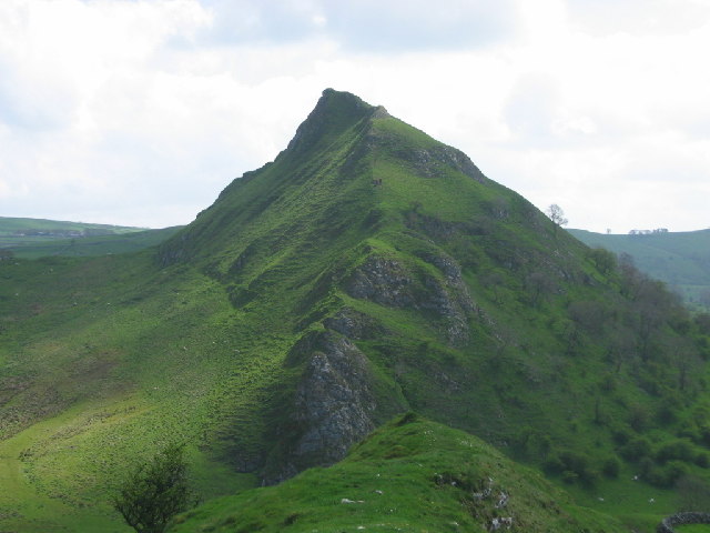 Parkhouse Hill  Foto: Paul Ashwin (Wikipedia)